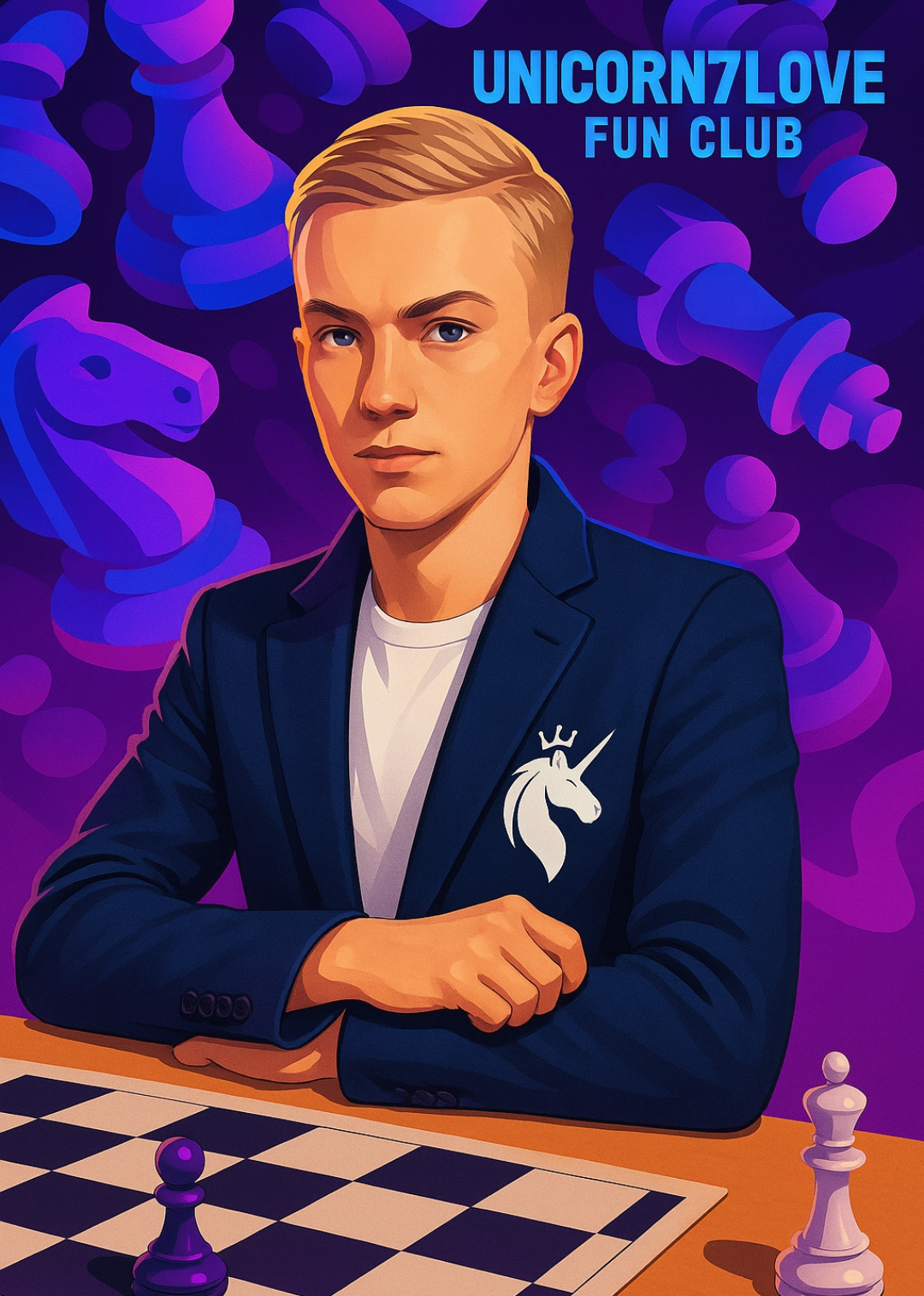AIM Распутин Марк
